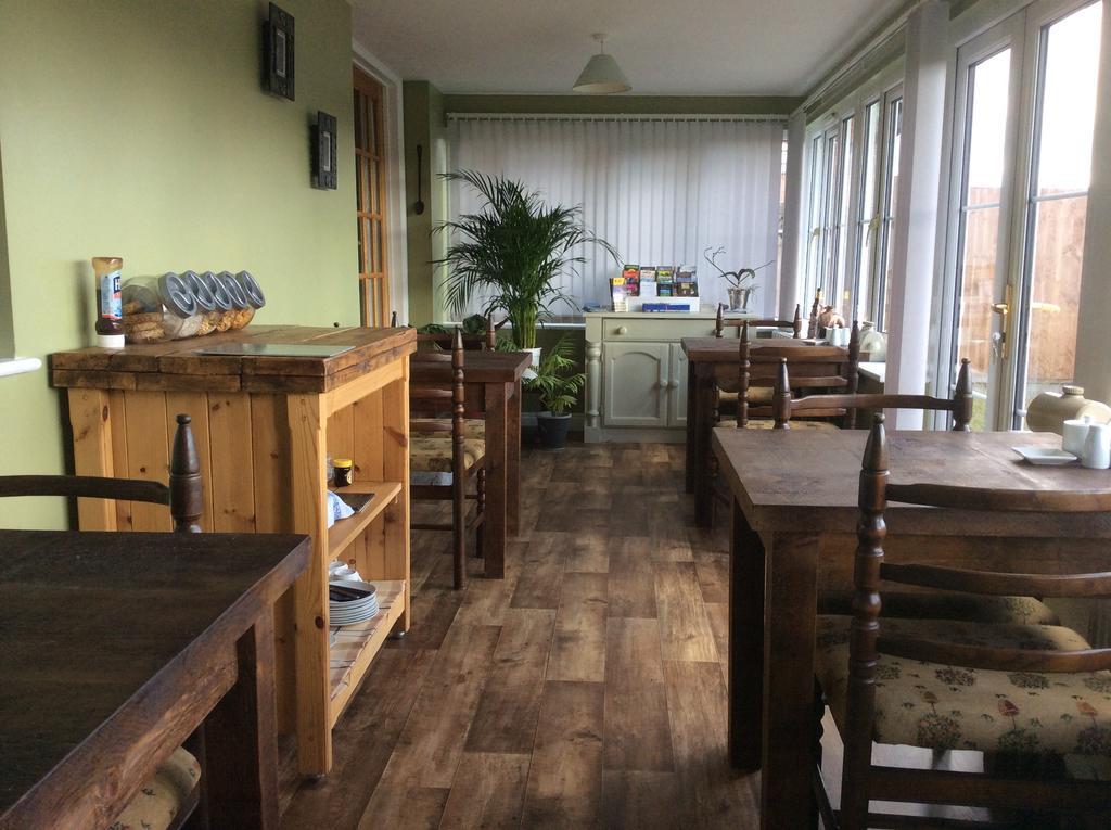 Acer Lodge Bed & Breakfast Mundford Luaran gambar