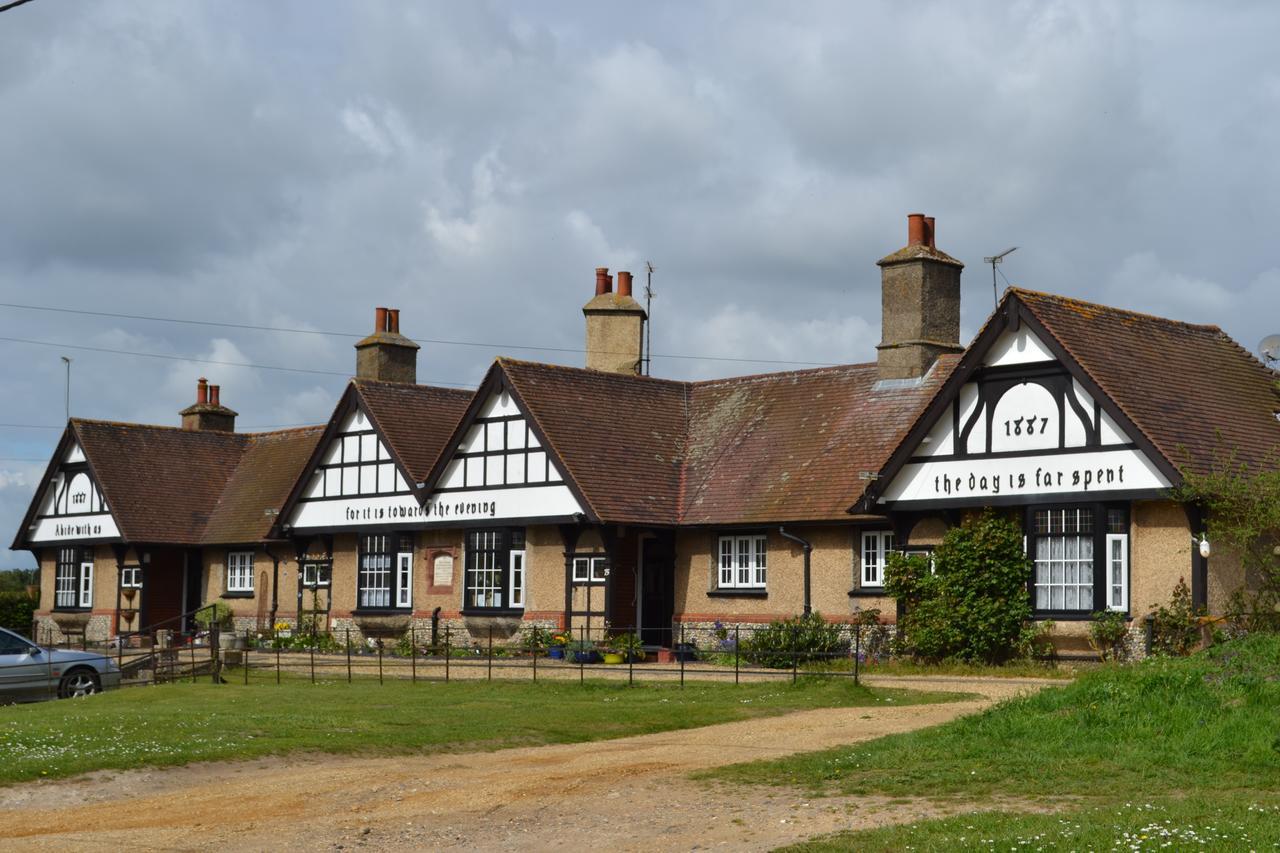 Acer Lodge Bed & Breakfast Mundford Luaran gambar