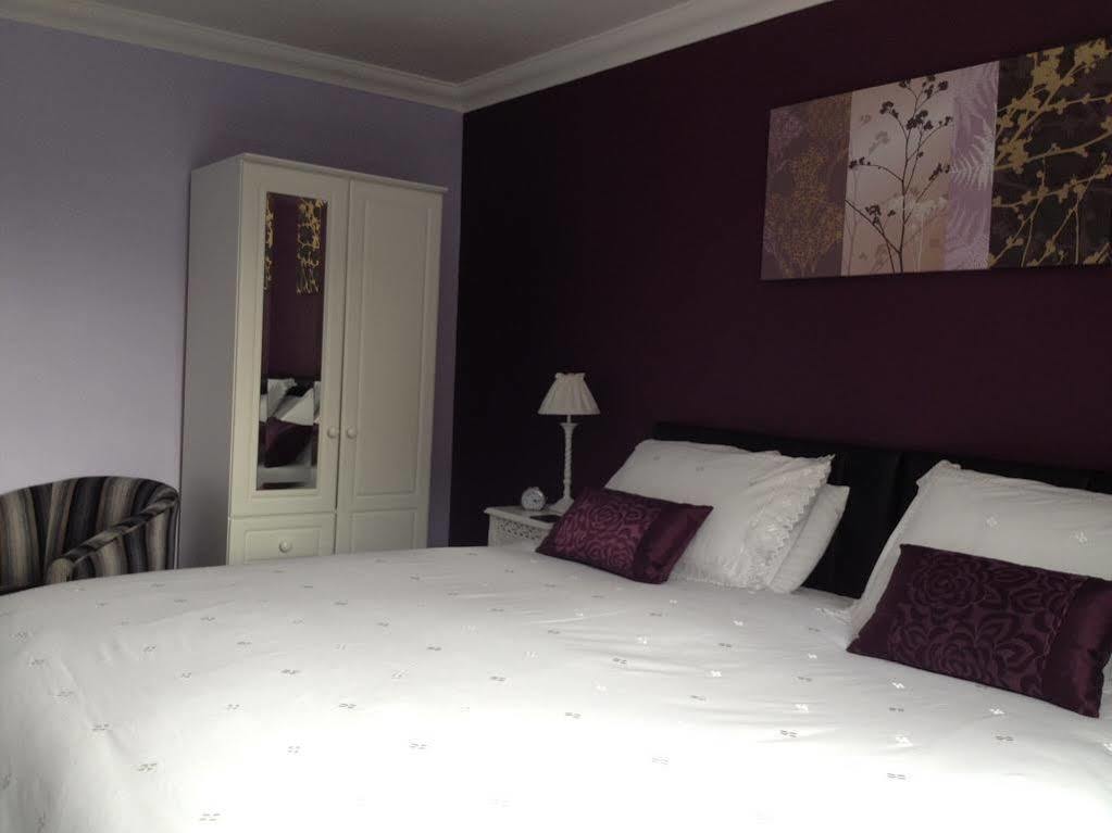 Acer Lodge Bed & Breakfast Mundford Luaran gambar
