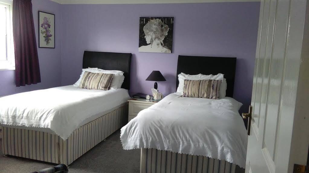 Acer Lodge Bed & Breakfast Mundford Luaran gambar